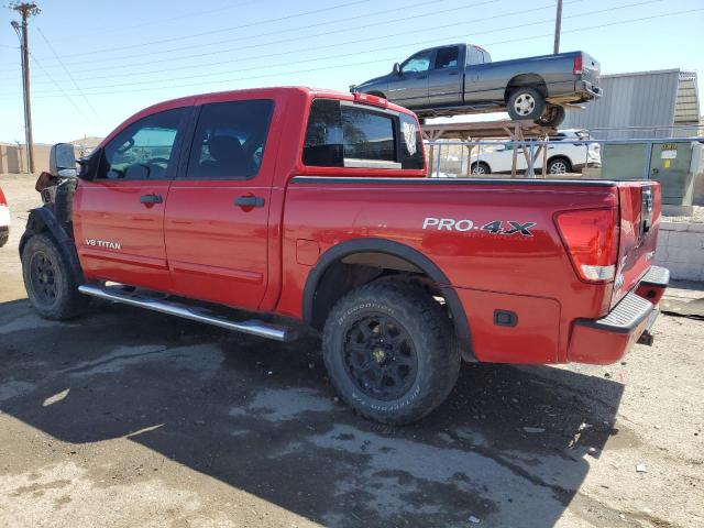Vin: 1n6aa0ec6cn300084, lot: 55234505, nissan titan s 20122