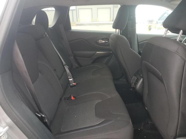 2021 JEEP CHEROKEE L - 1C4PJLCB1MD155486
