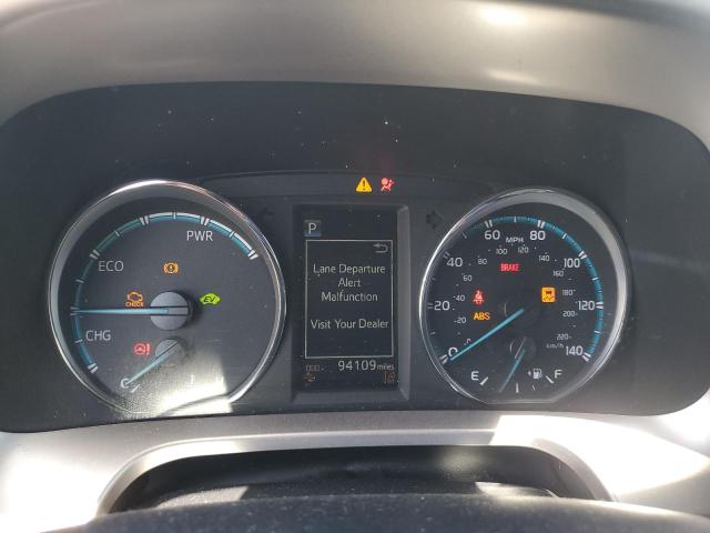 2017 TOYOTA RAV4 HV LE - JTMRJREV6HD108804