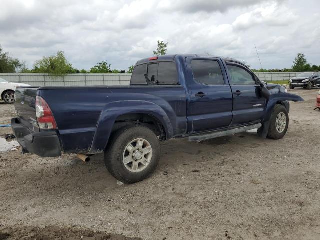 Vin: 5tfku4hn9dx004033, lot: 54455705, toyota tacoma double cab prerunner long bed 20133
