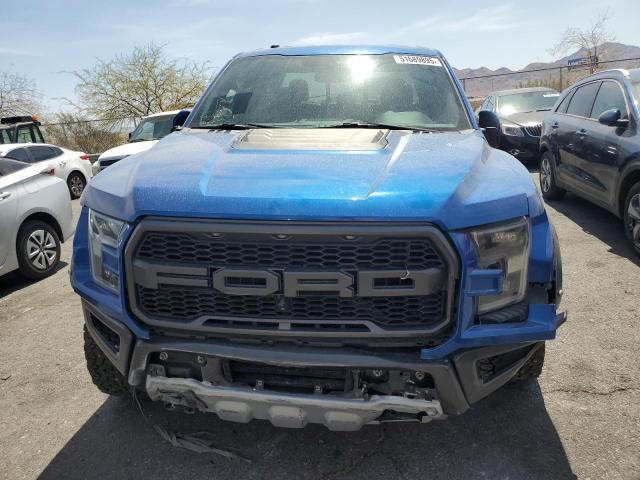 2018 FORD F150 RAPTO - 1FTEX1RG5JFC44426