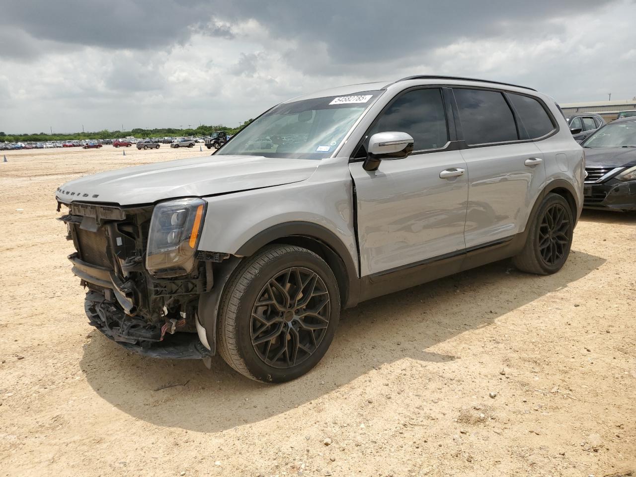 KIA TELLURIDE SX