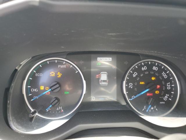 2021 TOYOTA RAV4 XLE - 2T3RWRFV4MW113240