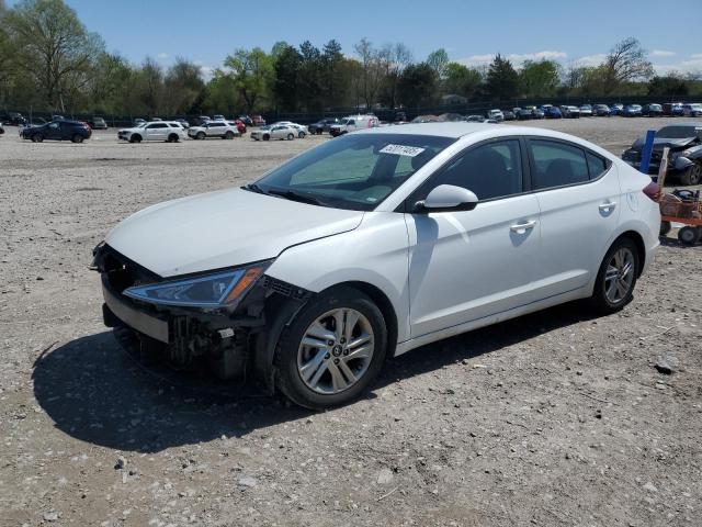 2020 HYUNDAI ELANTRA SE - 5NPD84LF4LH548205