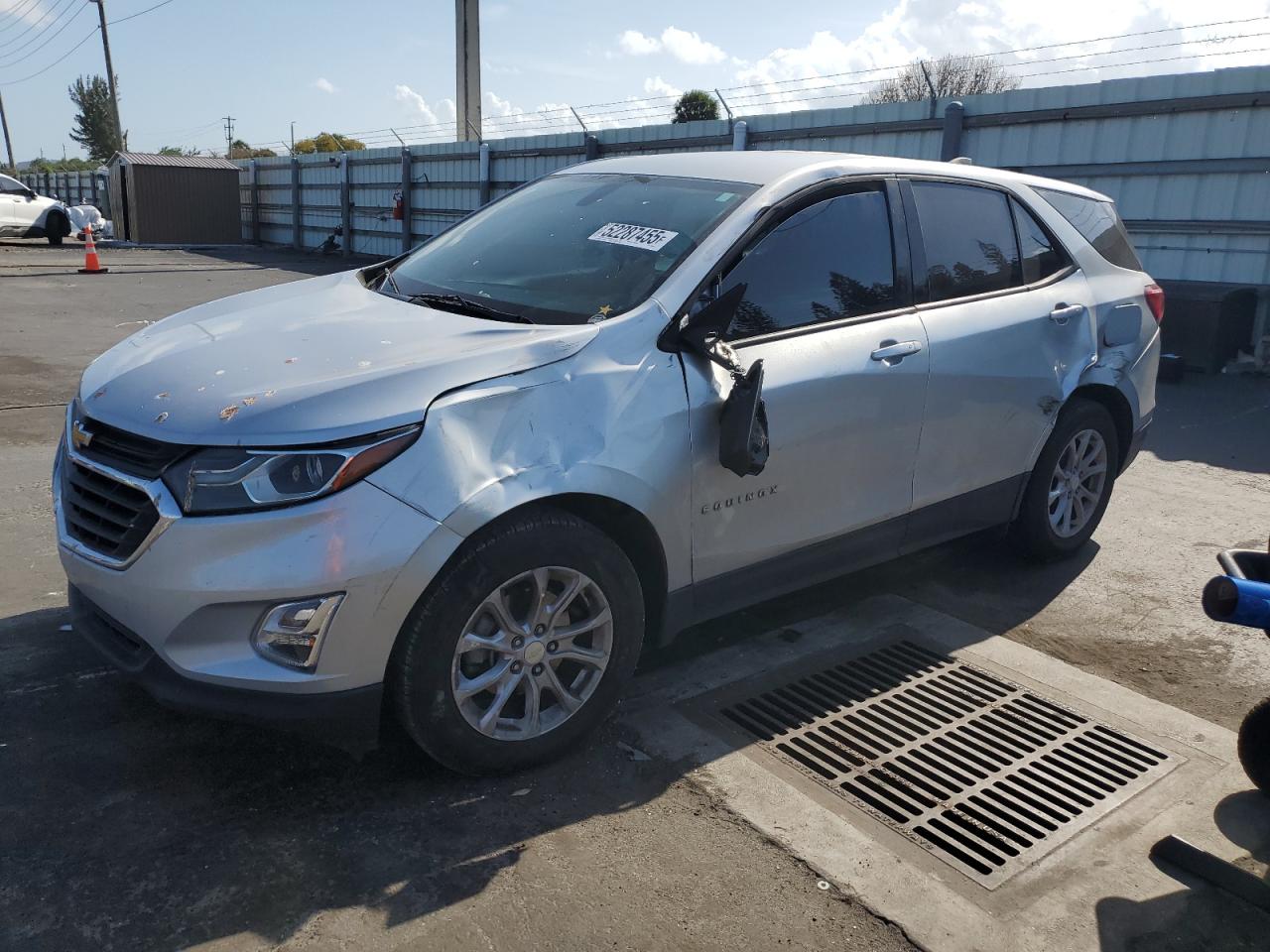 CHEVROLET EQUINOX LS