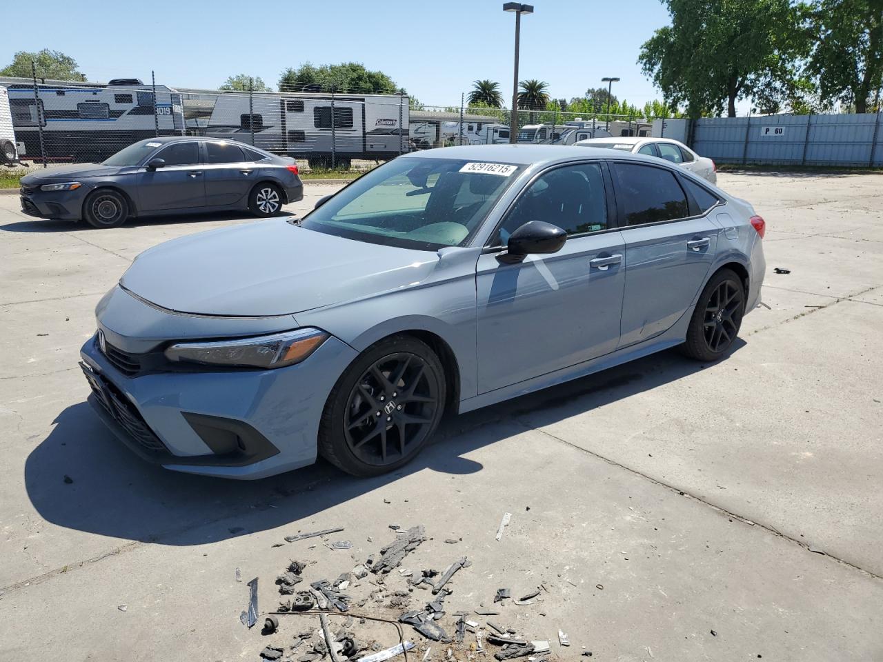 HONDA CIVIC SPORT