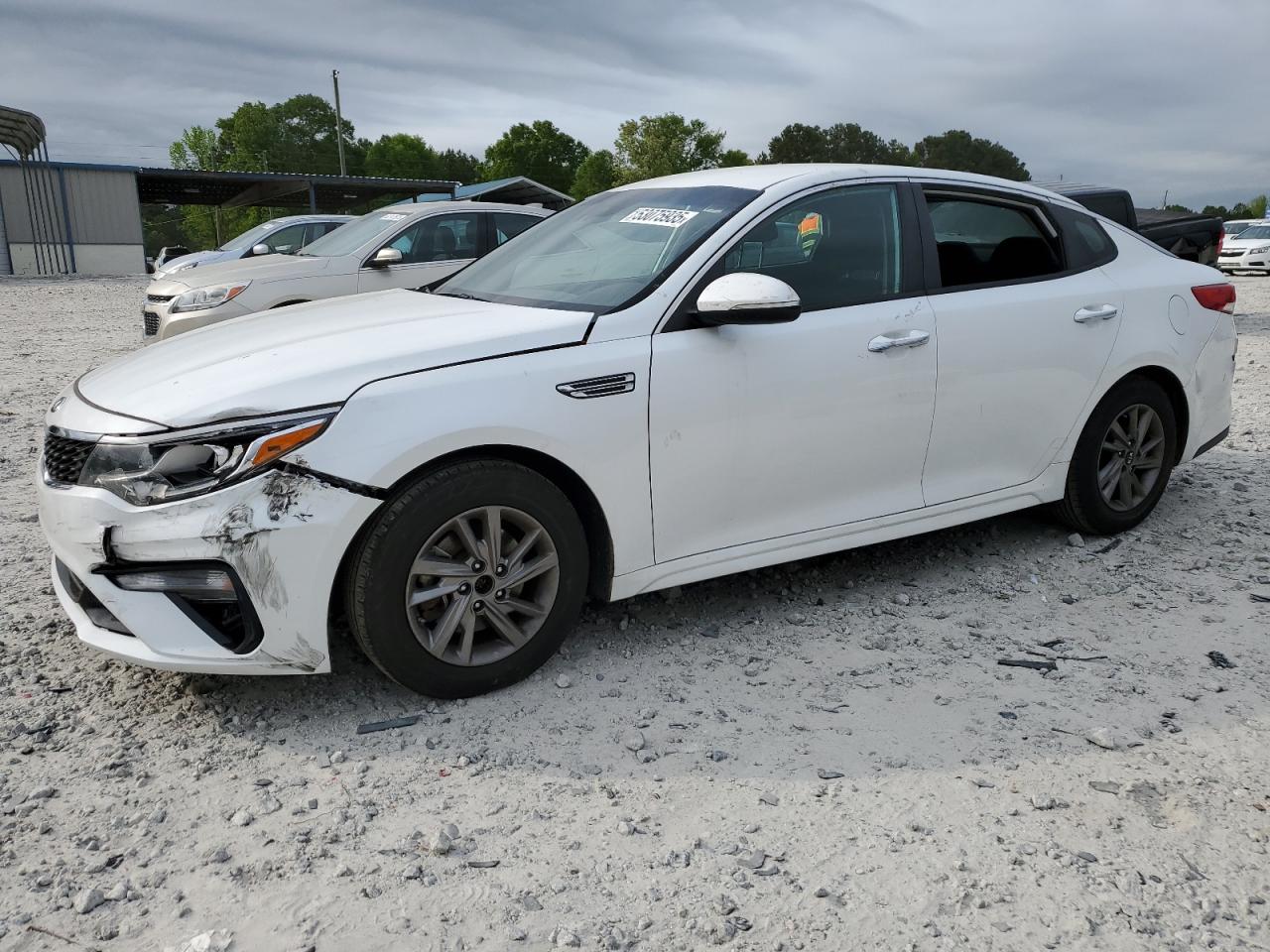 KIA OPTIMA LX