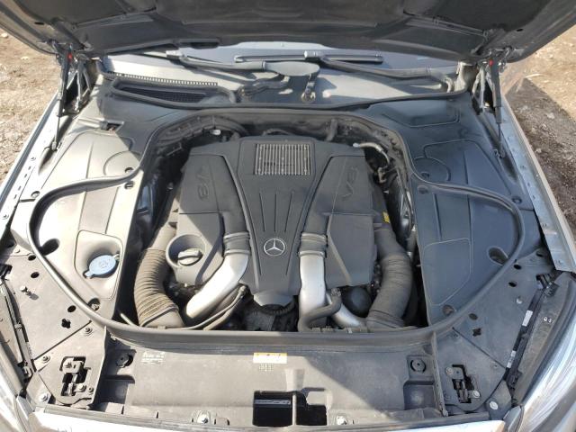 2015 MERCEDES-BENZ S 550 4MAT - WDDUG8FB6FA149994