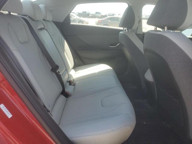 2022 HYUNDAI ELANTRA LI KMHLP4AG1NU352107