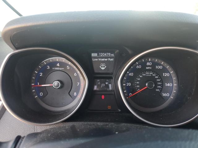 2016 HYUNDAI ELANTRA GT - KMHD35LH5GU319223