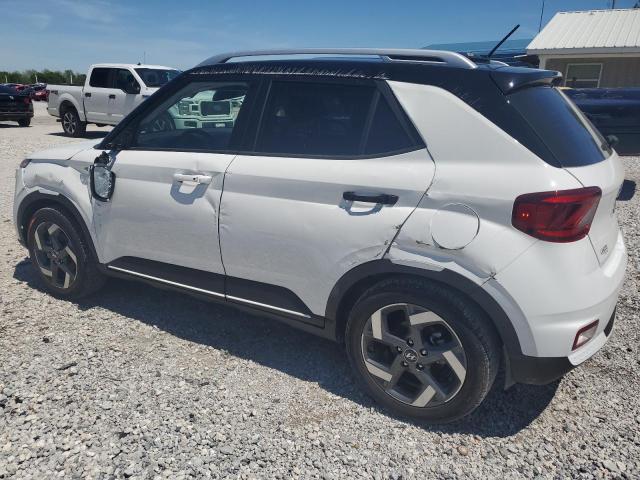 Vin: kmhrc8a37pu275191, lot: 54215065, hyundai venue sel 20232