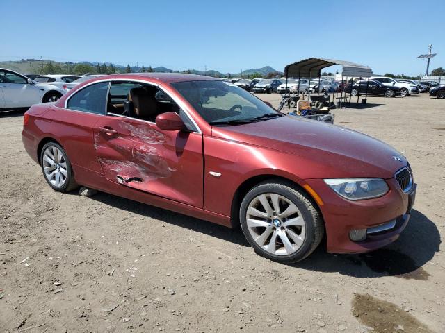 Vin: wbadw3c55ce821978, lot: 52304695, bmw 3 series i 20124