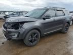 2017 FORD EXPLORER X - 1FM5K8D80HGE20421