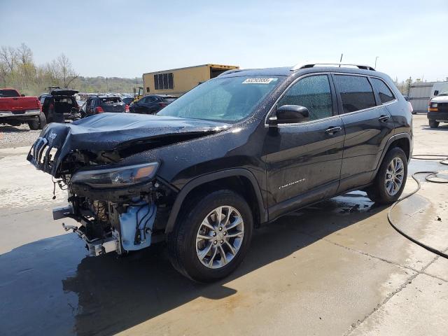JEEP GRAND CHEROKEE LATITUDE PLUS