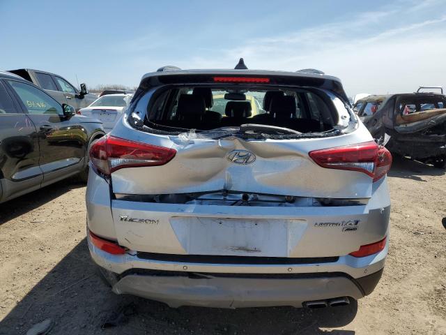 2018 HYUNDAI TUCSON VAL - KM8J3CA21JU712648