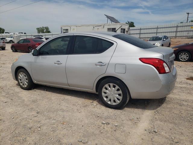 Vin: 3n1cn7ap2cl806371, lot: 53617745, nissan versa s 20122