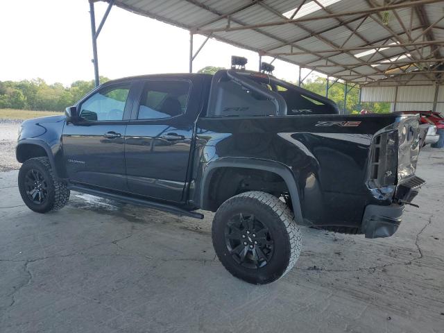 Vin: 1gcgteen2m1132149, lot: 53398045, chevrolet colorado zr2 20212