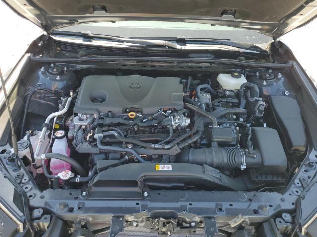 2025 TOYOTA CAMRY XSE - 4T1DAACK0SU559038
