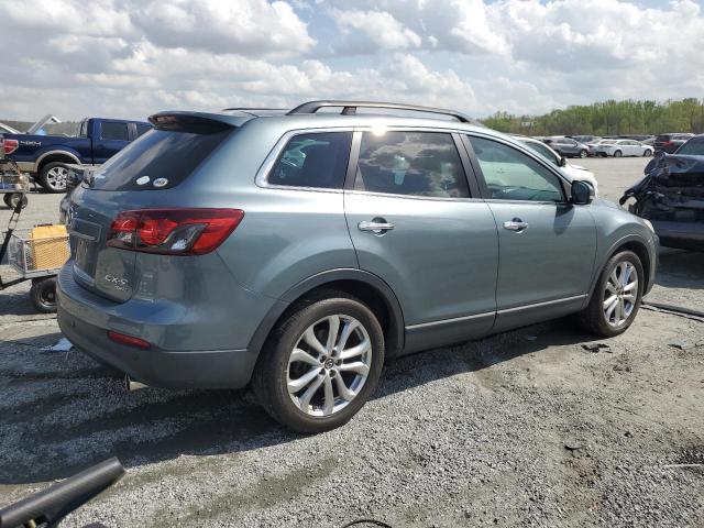 Vin: jm3tb3da7d0406415, lot: 51395995, mazda cx-9 grand touring 20133