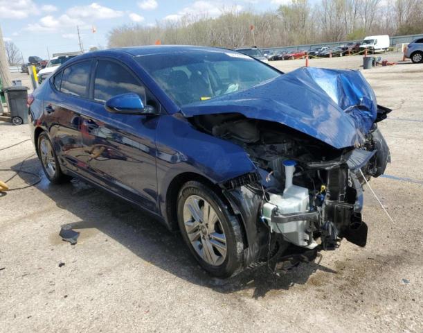 Vin: 5npd84lf3lh594205, lot: 52320035, hyundai elantra sel 20204