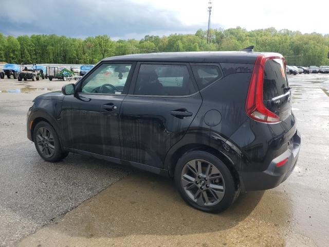 Vin: kndj33au1l7010174, lot: 54178745, kia soul ex 20202