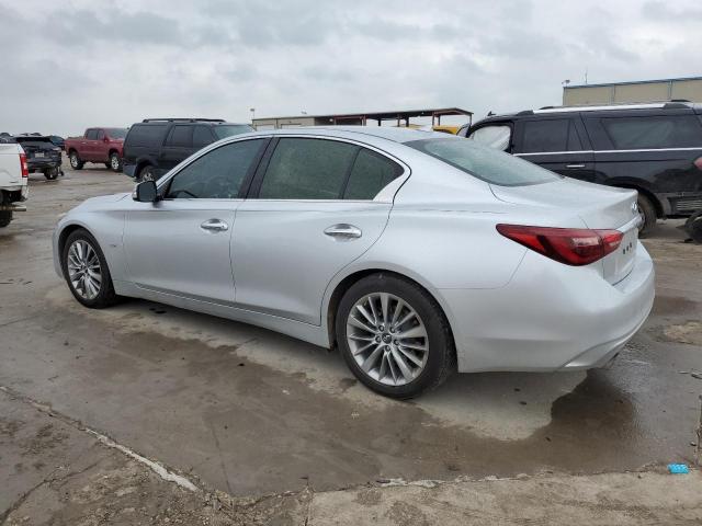 Vin: jn1ev7ap2km511901, lot: 53882425, infiniti q50 luxe 20192