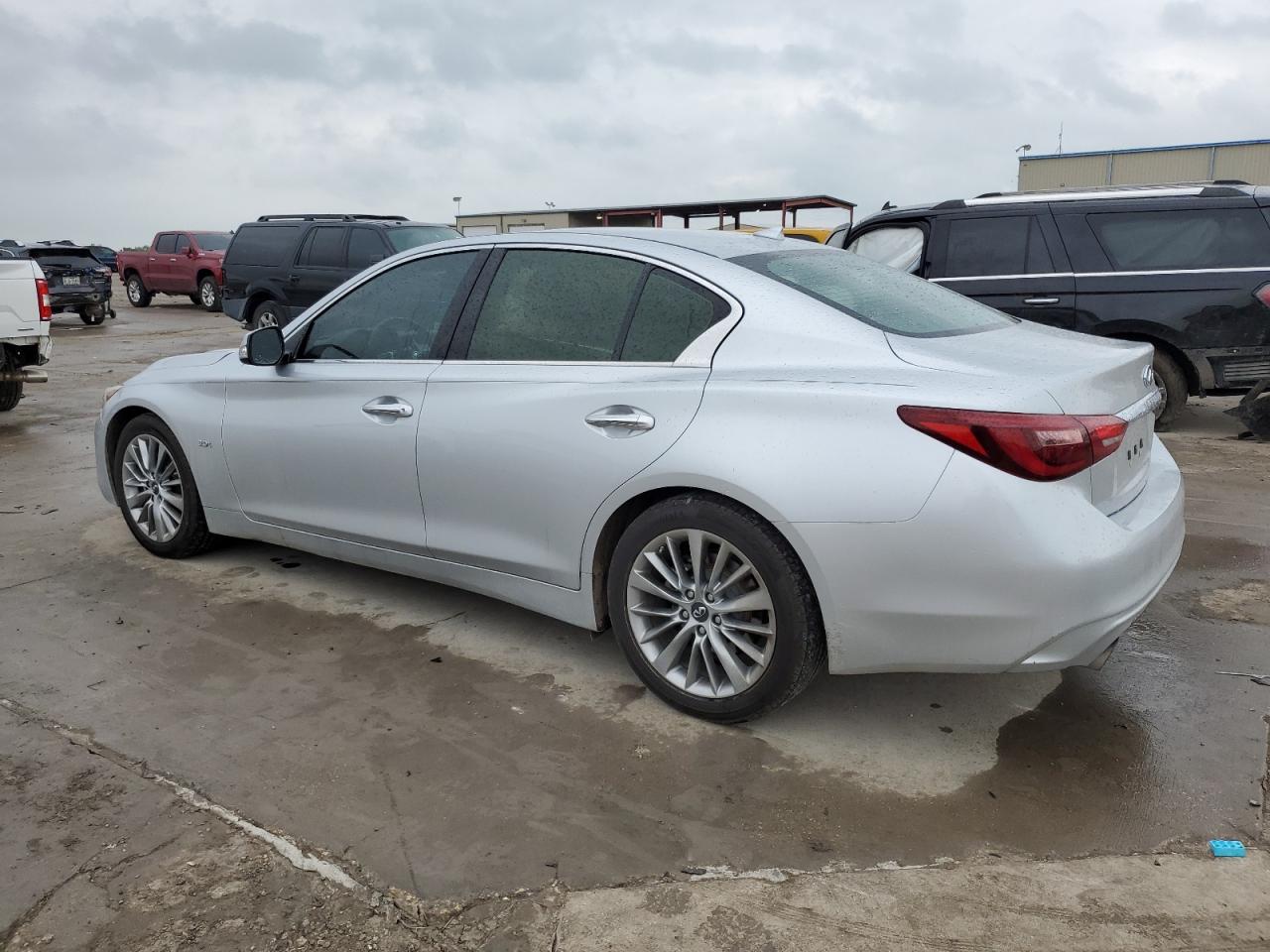 INFINITI Q50 2019
