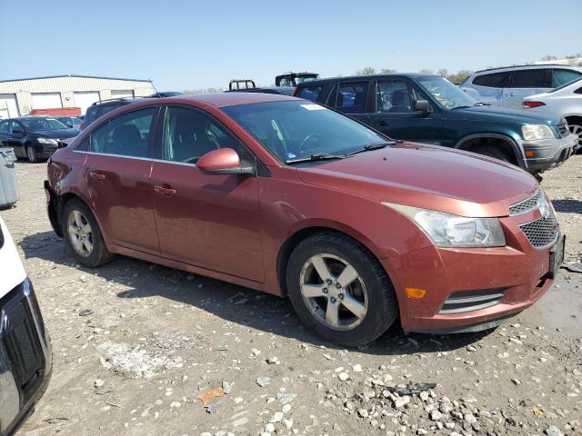 Vin: 1g1pc5sb6d7146619, lot: 51664095, chevrolet cruze lt 20134