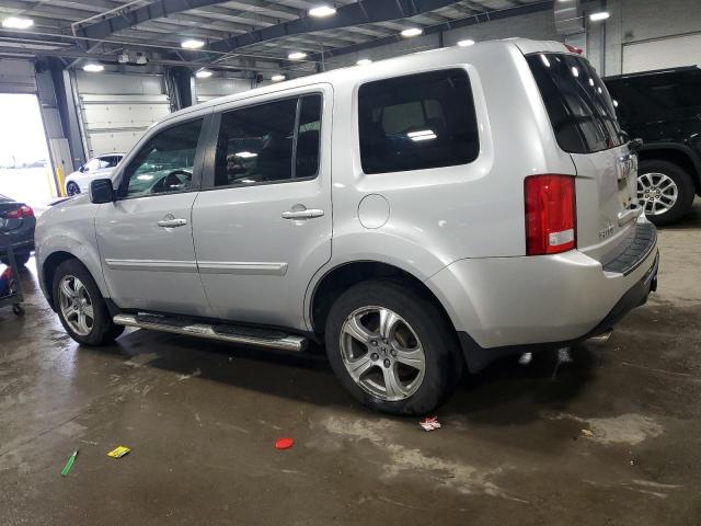 Vin: 5fnyf4h48cb023631, lot: 54163905, honda pilot ex 20122