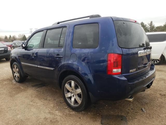 Vin: 5fnyf4h94fb006521, lot: 53517885, honda pilot touring 20152