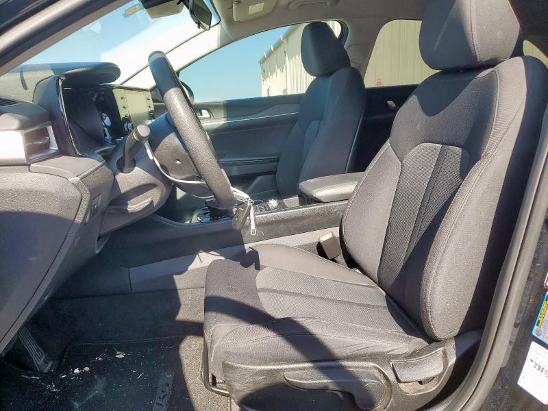 2021 KIA K5 LXS - 5XXG14J21MG071151