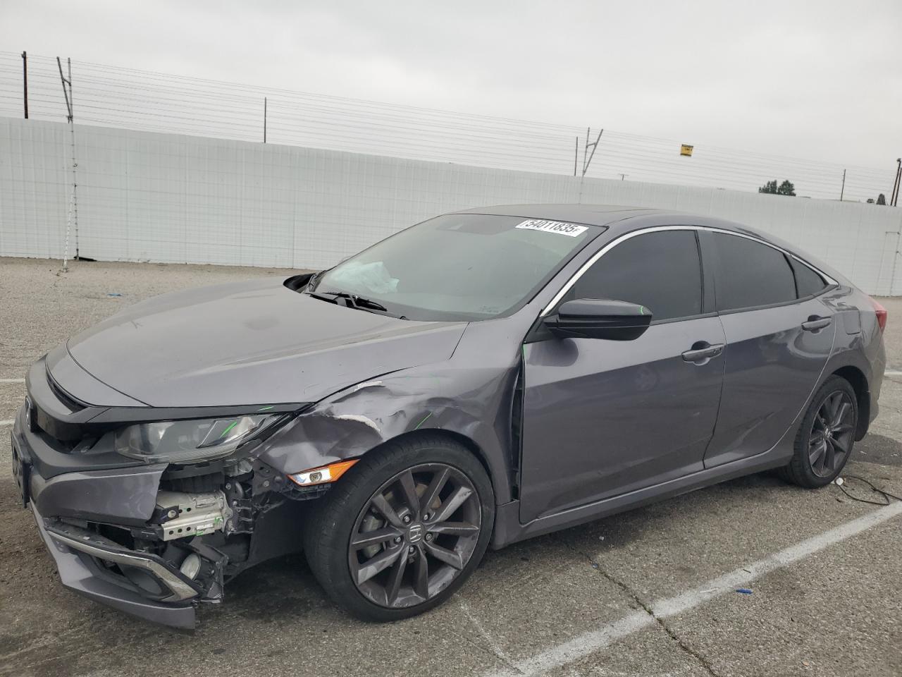 HONDA CIVIC EX