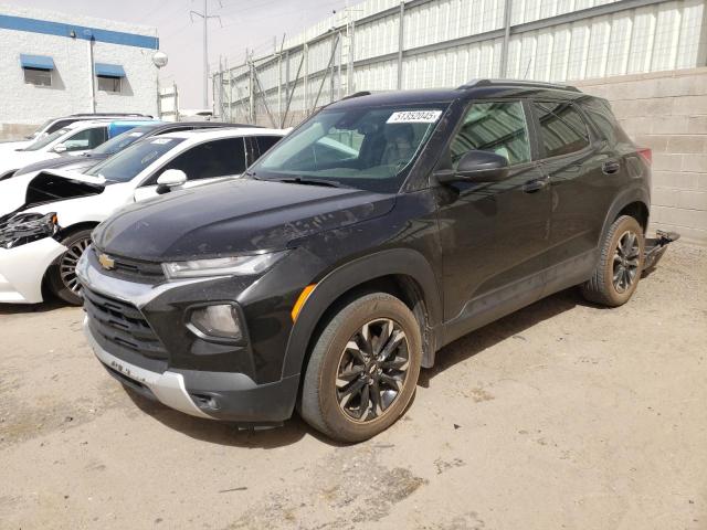 CHEVROLET TRAILBLAZER LT
