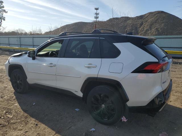 2022 TOYOTA RAV4 XSE JTME6RFV4ND535814