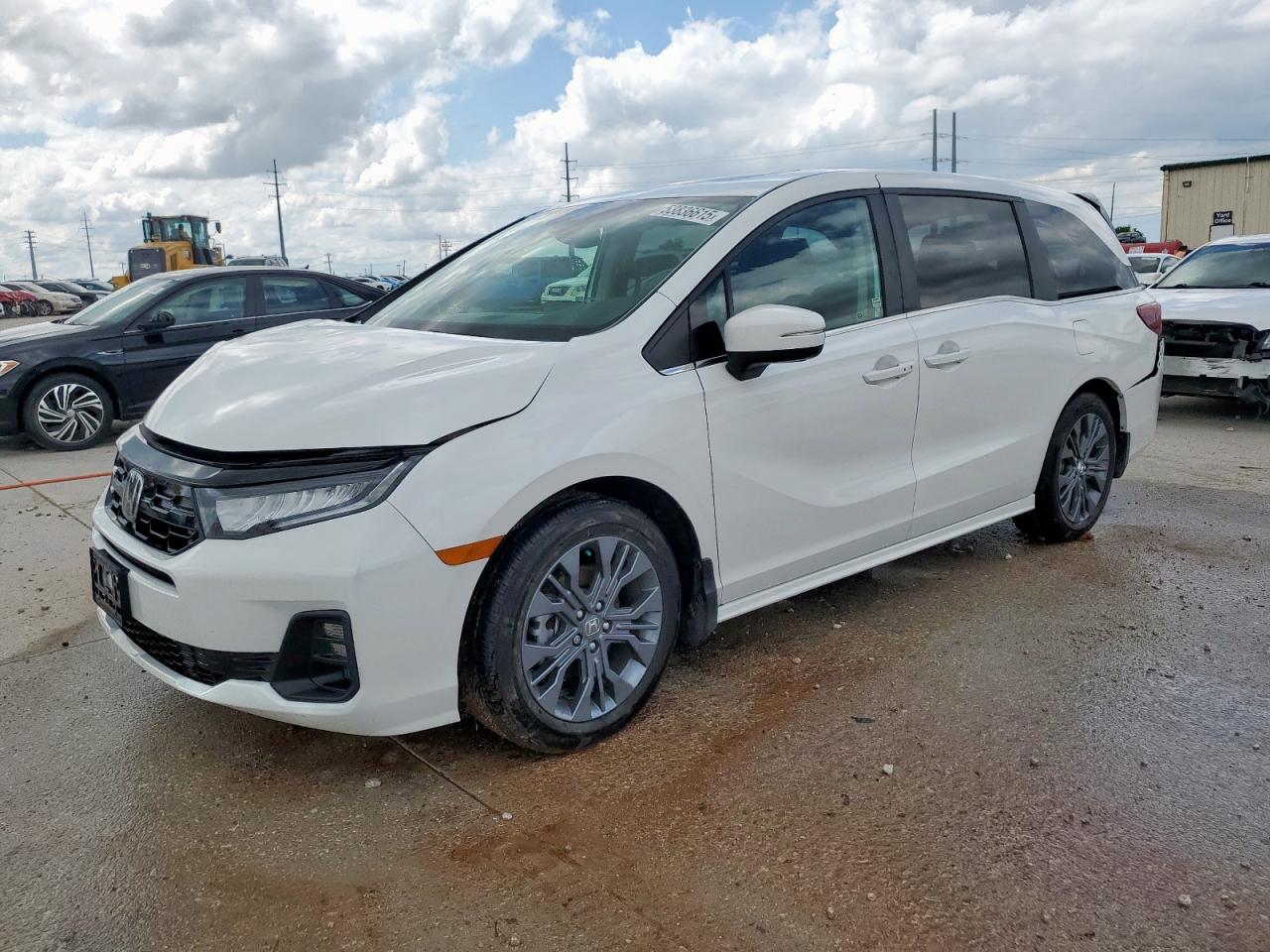 HONDA ODYSSEY TOURING