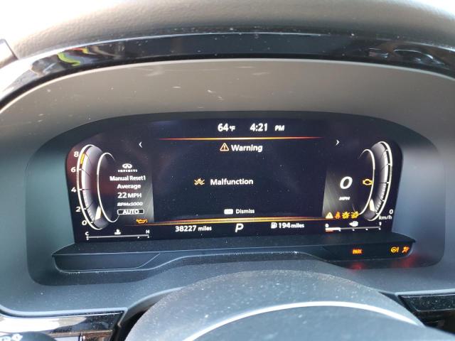 2022 INFINITI QX60 AUTOG 5N1DL1HU5NC343815