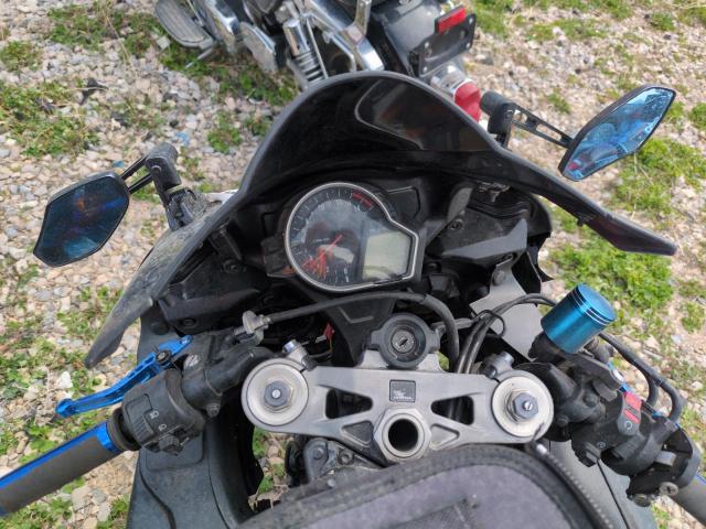 2009 HONDA CBR1000 RR JH2SC59069K100550