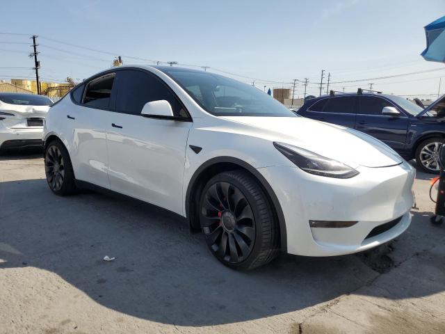 Vin: 7saygdef5nf456543, lot: 50743545, tesla model y 20224