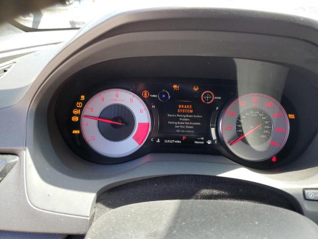 2022 ACURA RDX A-SPEC - 5J8TC2H85NL007852