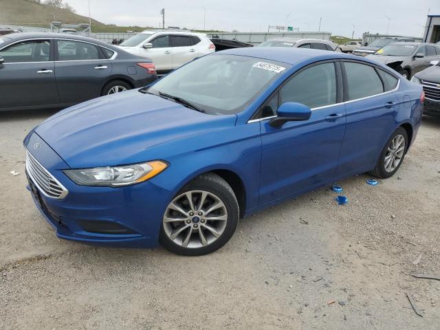 Vin: 3fa6p0h77hr207607, lot: 54875775, ford fusion se 2017 img_1