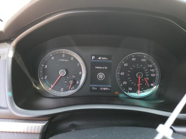 2018 HYUNDAI SONATA SPORT 5NPE34AF4JH680951