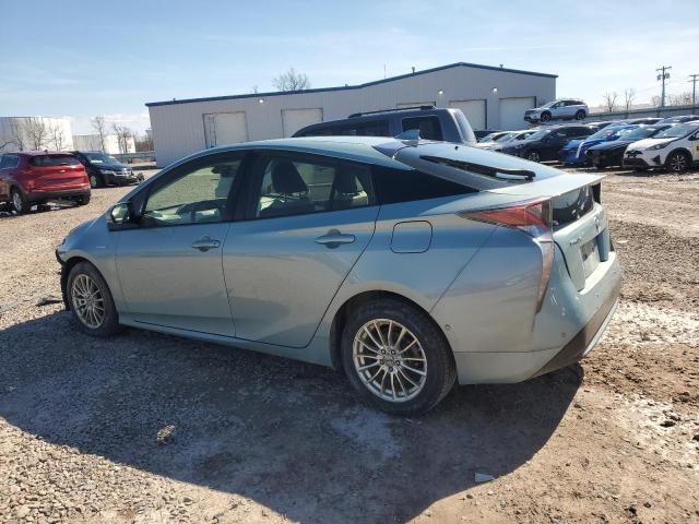 Vin: jtdkarfu9j3550155, lot: 53858265, toyota prius 20182