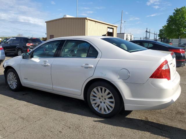 Vin: 3fadp0l30br123938, lot: 54863975, ford fusion hybrid 20112