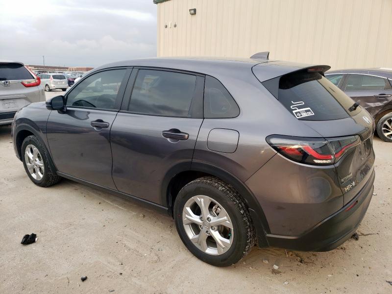 Vin: 3czrz1h34rm743735, lot: 54309955, honda hr-v lx 20242