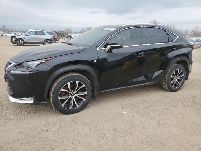 2015 LEXUS NX 200T - JTJBARBZ9F2015869
