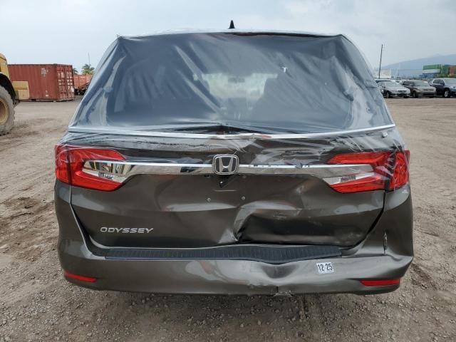 2018 HONDA ODYSSEY EX - 5FNRL6H5XJB069136