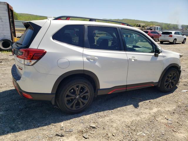 2019 SUBARU FORESTER S - JF2SKAPC5KH487422
