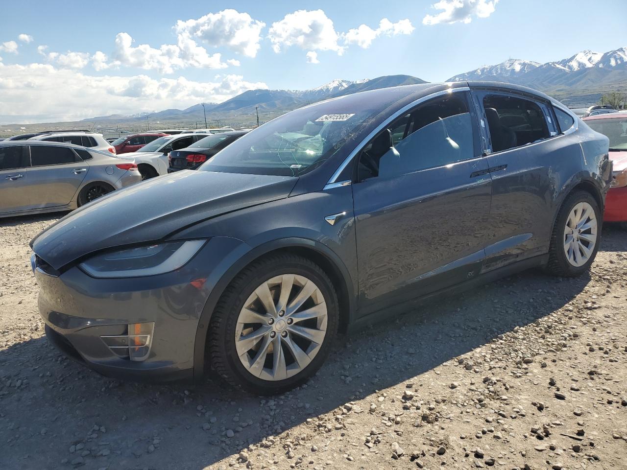 TESLA MODEL X