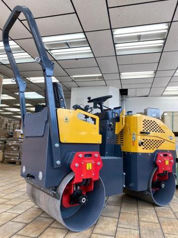 other heavy equipment ROLLER