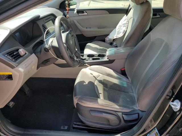 2017 HYUNDAI SONATA SE - 5NPE24AF7HH458529